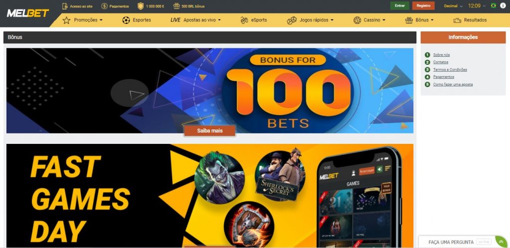 Melbet promoções Melbet promoções