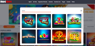 Como jogar caçaníqueis em NetBet Como jogar caçaníqueis em NetBet