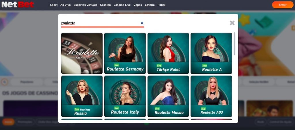 roleta na NetBet roleta na NetBet